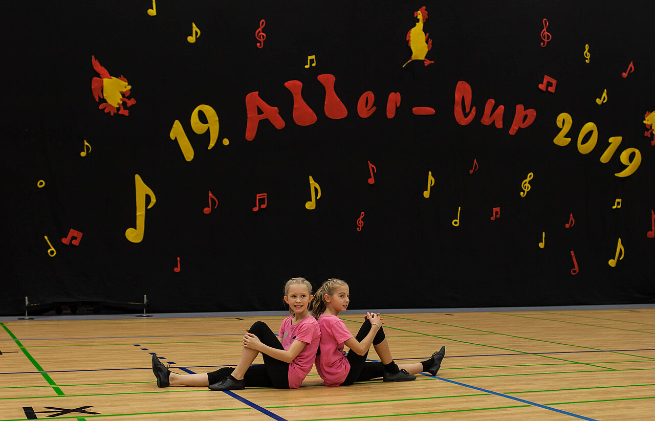 Rock’n’Roll: 19. Aller Cup mit vielen Erfolgen für unsere „Crazy Birds“