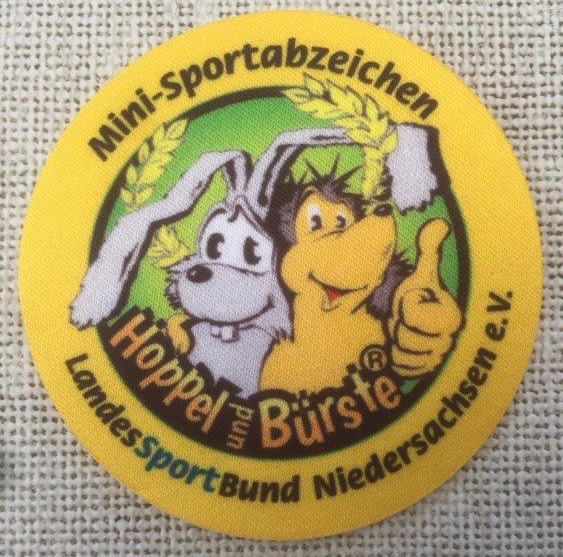 Turnen: 17 Kinder absolvieren Mini-Sportabzeichen