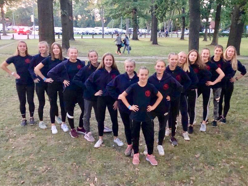 Turnen: TGW-Turnerinnen bei Norddeutschen Meisterschaften