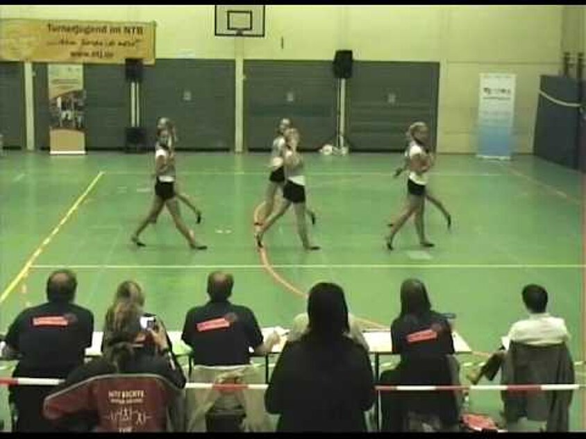 MTV "Fichte" Winsen (Aller) - LM Hannover 2009 - Tanzen