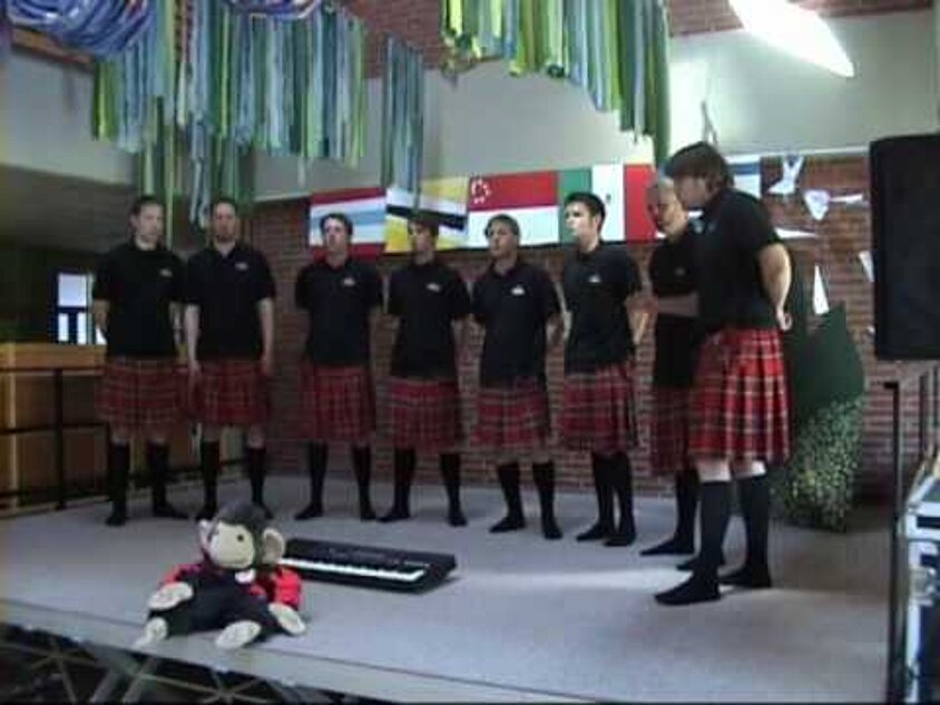 MTV "Fichte" Winsen (Aller) - Landesmeisterschaften 2010 - TGW-Light - Singen