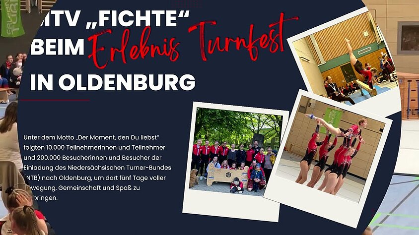 Erlebnisturnfest Oldenburg 2023