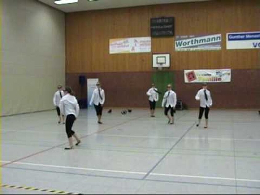 MTV "Fichte" Winsen (Aller) - Landesmeisterschaften 2010 - TGW-Light - Tanzen