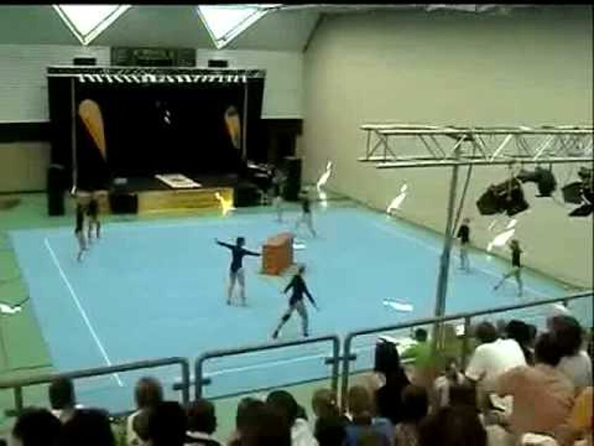 MTV "Fichte" Winsen (Aller) - Landesturnfest Braunschweig 2008 - Turnen